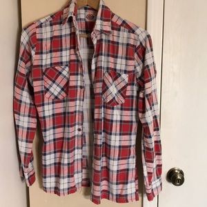 Dickies flannel